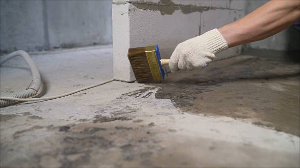 SJ Waterproofing Pros Exterior Waterproofing coverage map for Long Valley, NJ and surrounding area